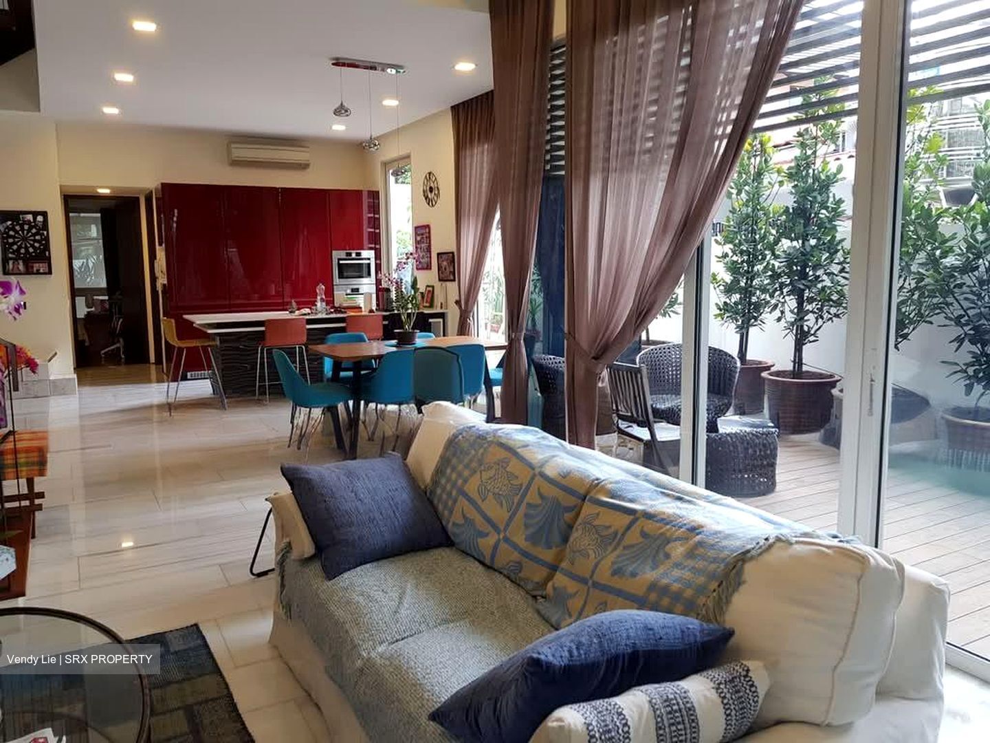Haus@serangoon Garden (D19), Terrace #538512591